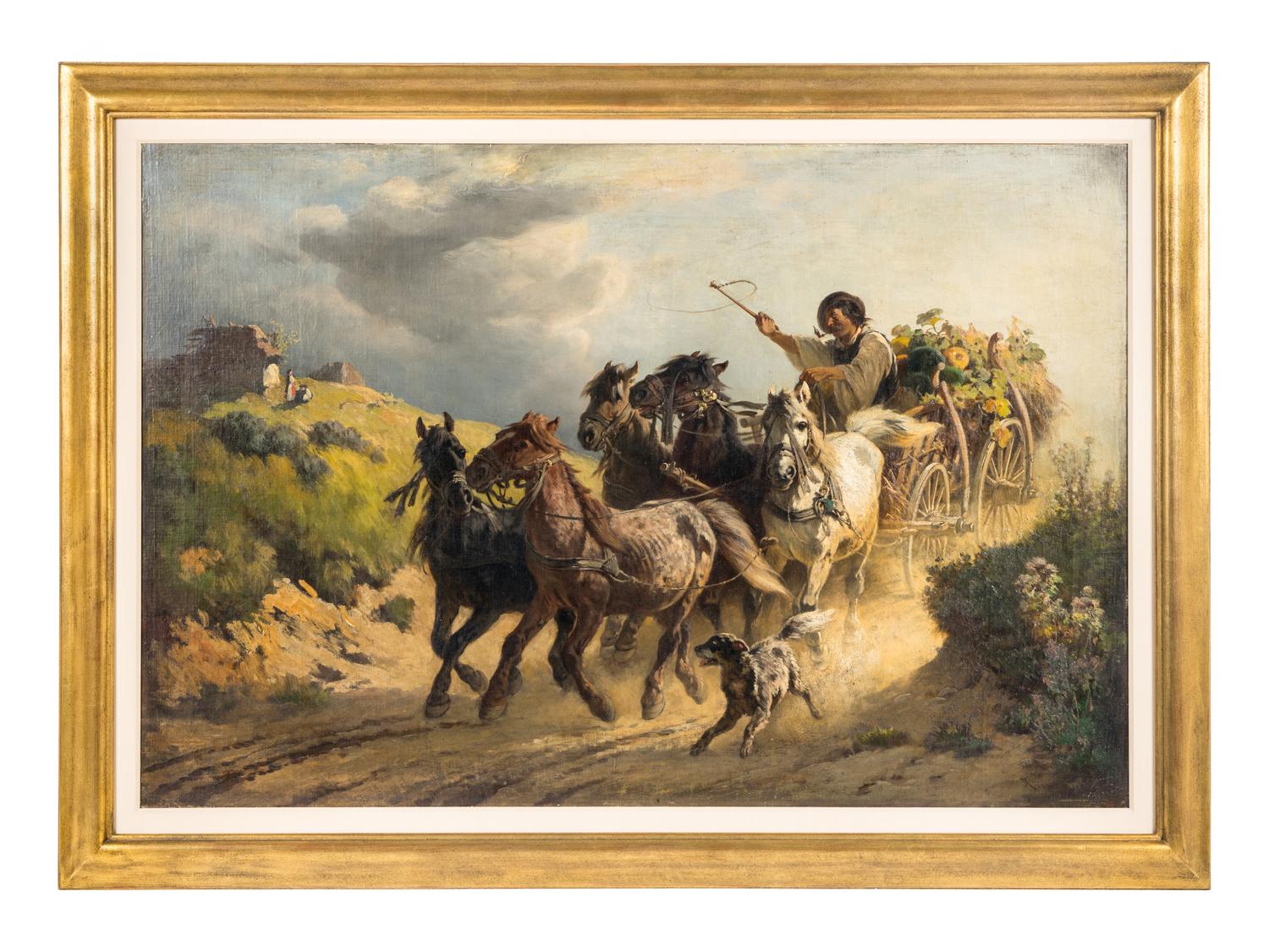 Probably Russian, 19th Century