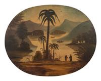 Ralph Redpath (American, New York, active Mid 19th Century)