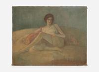 Elenore Plaisted Abbott American (1875-1935) - Portrait of Louise Porter