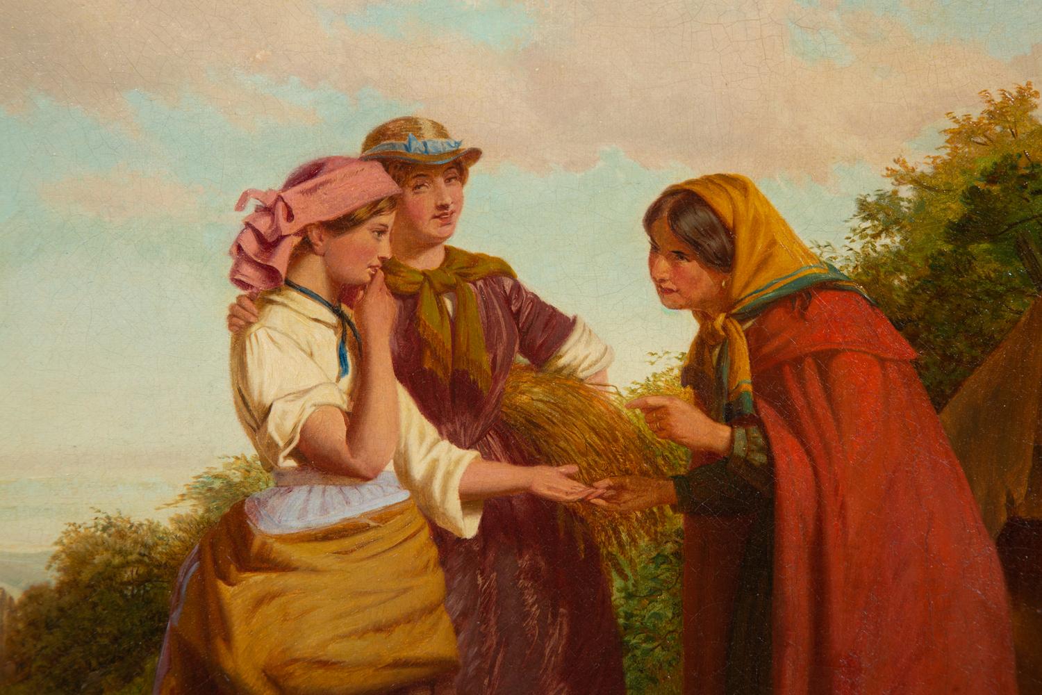 James Stokeld (British, 1827-1877)