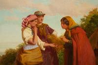 James Stokeld (British, 1827-1877)