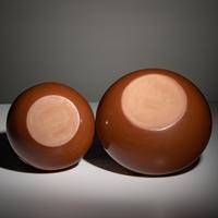 Margaret Tafoya (Santa Clara, 1904-2001) — Redware Pottery