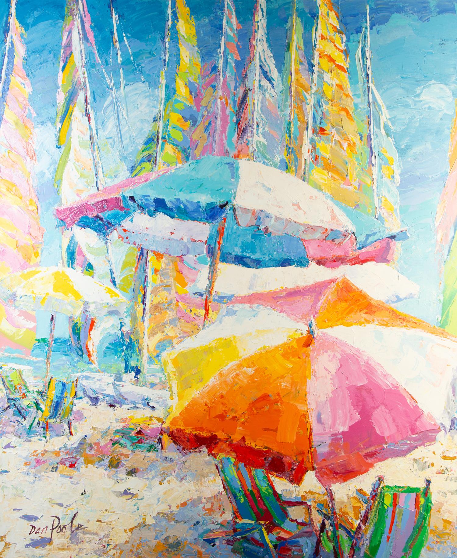 Sails and Umbrellas