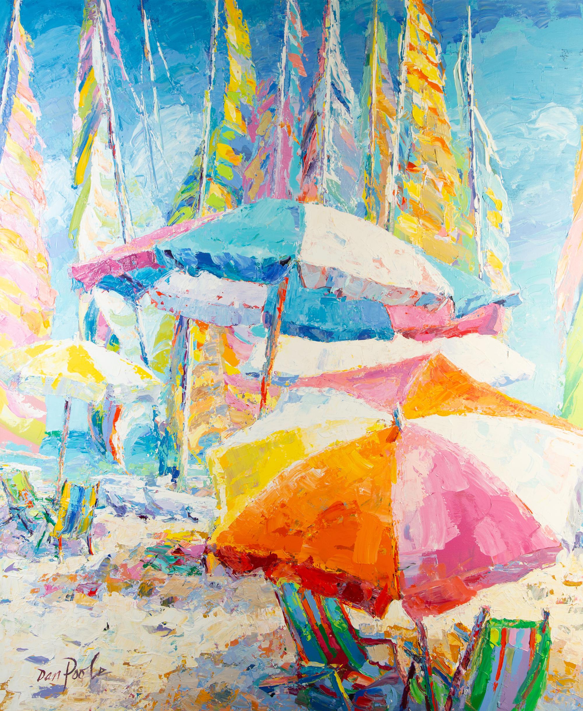 Sails and Umbrellas