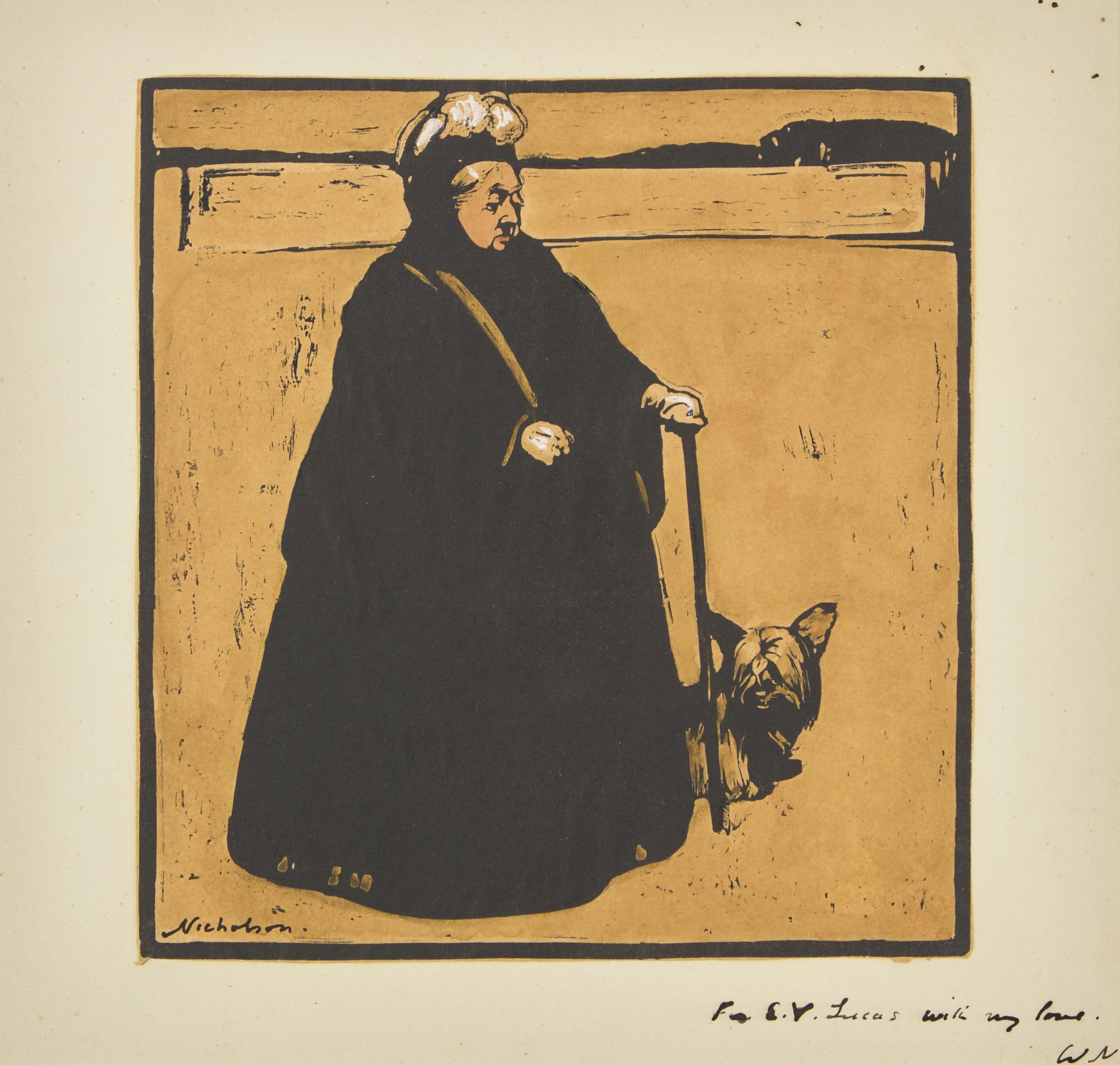 Queen Victoria