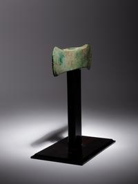 A Minoan Bronze Double Axe