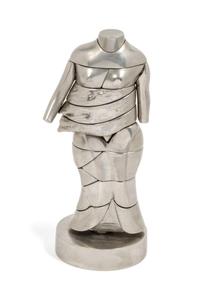 Miguel Berrocal, (Spanish, 1933-2006), La Mini Cariatide