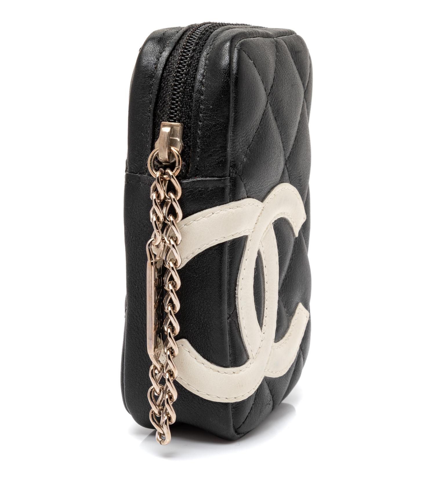 Chanel Camera Case, 2004-2005