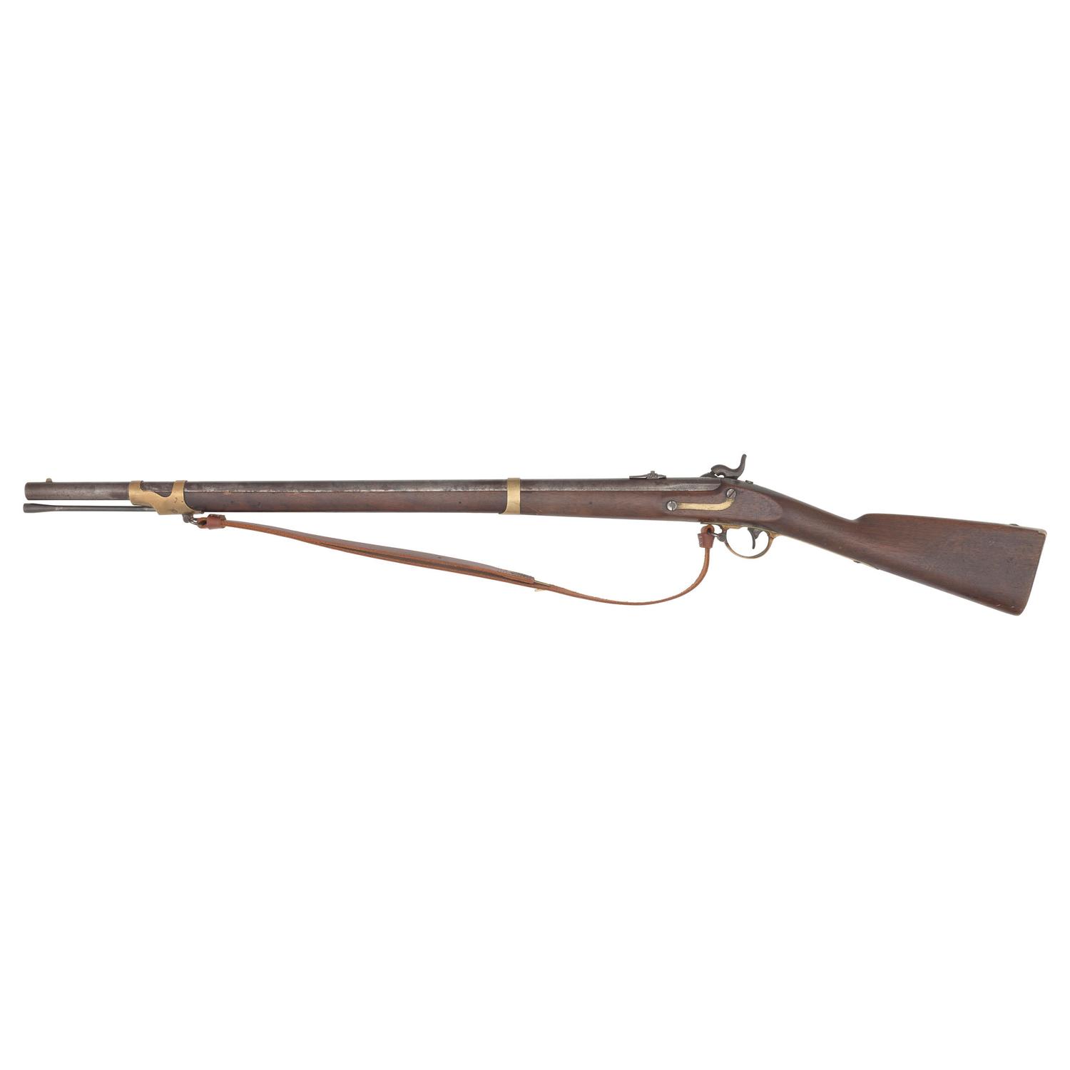 Colt Altered US Model 1841 Mississippi Rifle by Whitney