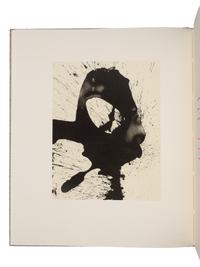 MOTHERWELL, Robert (1915-1991), illustrator. -- PAZ, Octavio (1914-1998). Three Poems. New York: The Limited Editions Club, 1987.