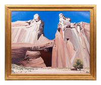 Canyon Dwelling , 2010