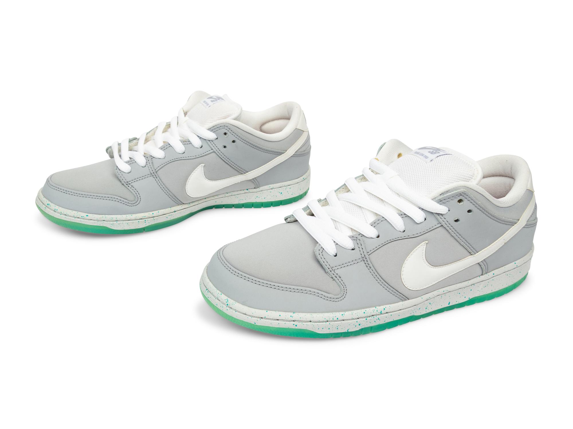 SB Dunk Low Marty Mc Fly (DS)