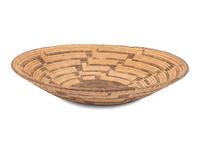 Akimel O'odham Basketry Tray