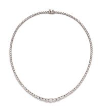 Diamond Rivière Necklace