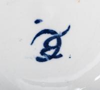 A Collection of Worcester Porcelain Articles