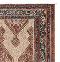A Serab Gallery Rug