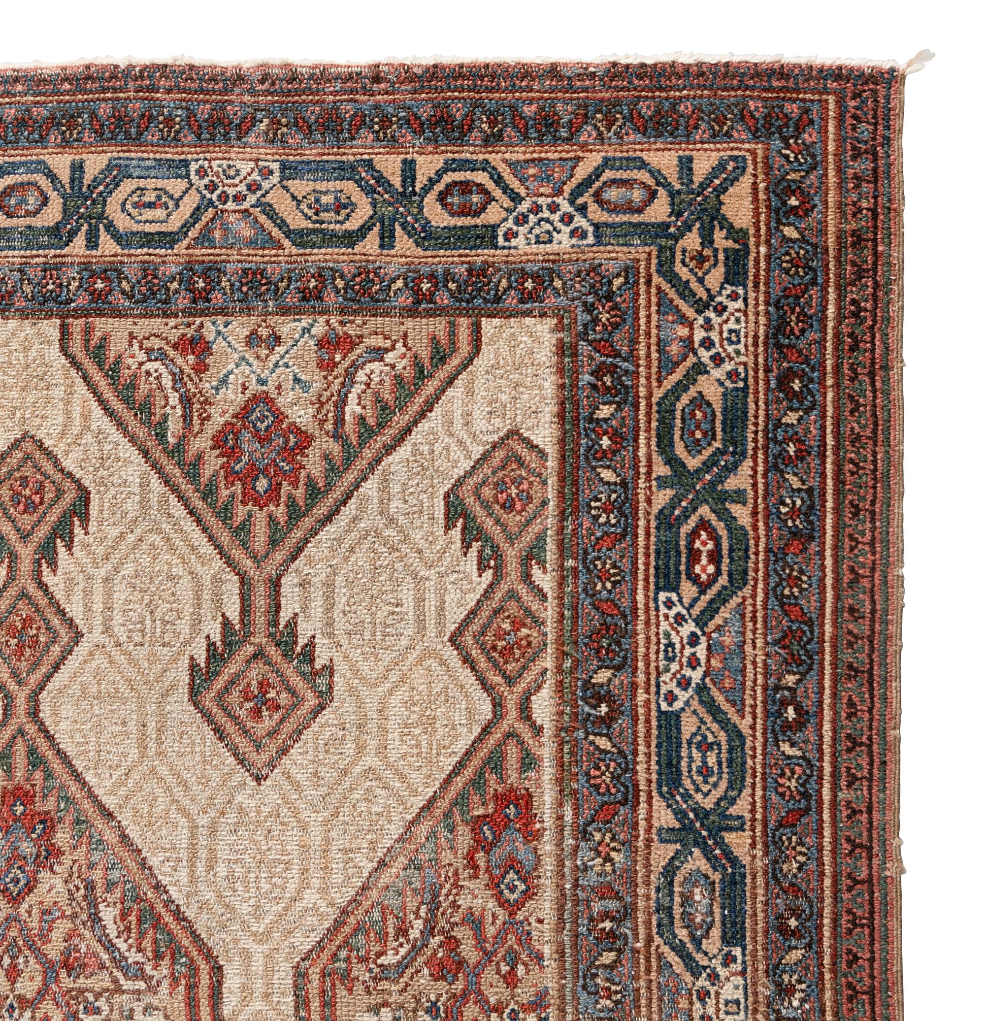 A Serab Gallery Rug