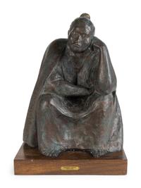 Seated Woman