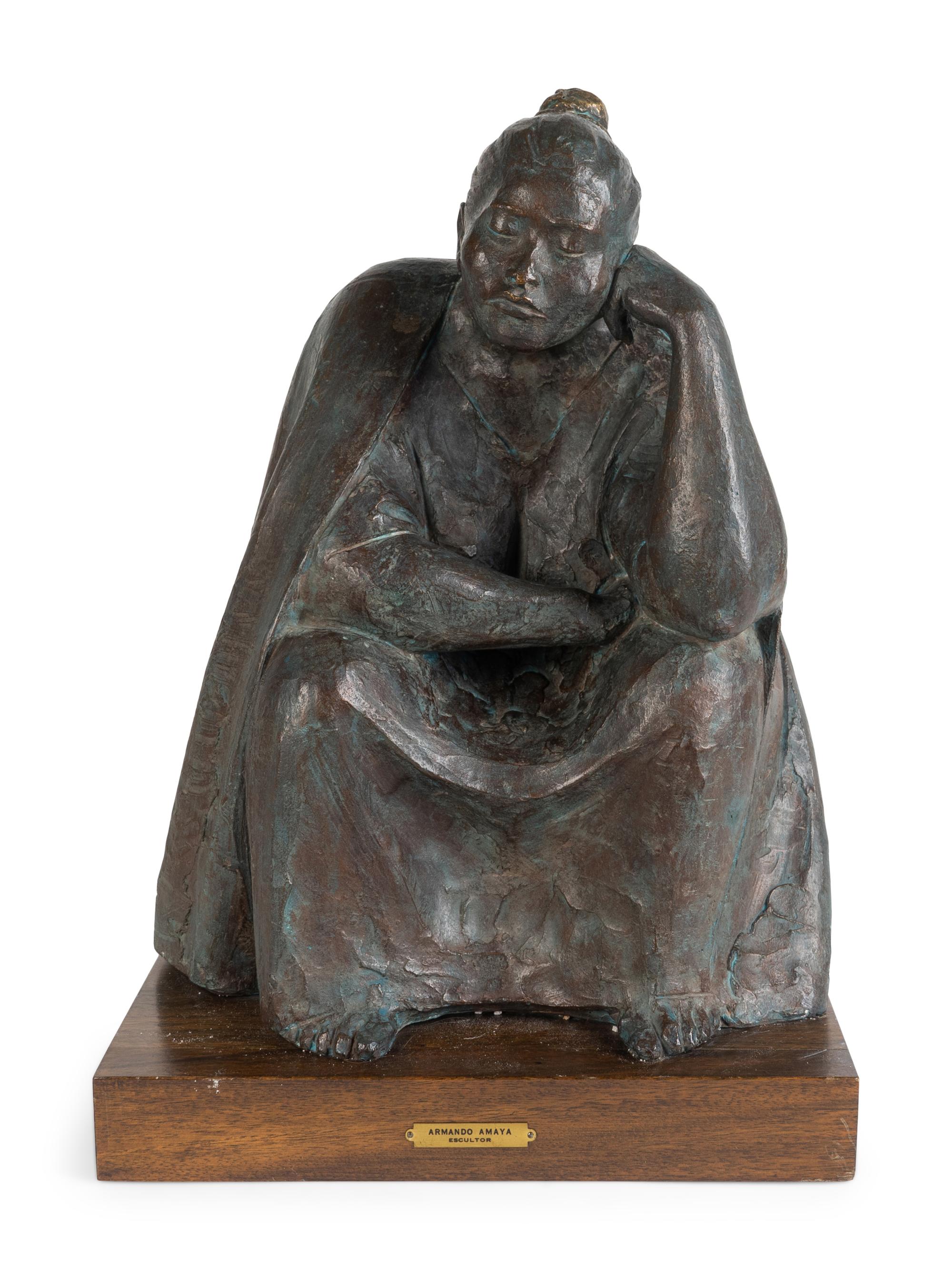 Seated Woman