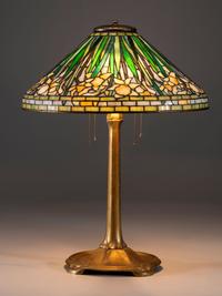 Daffodil Table Lamp #1497