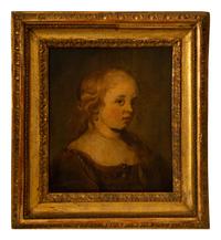 Portrait of a Young Woman with Pearl Earring