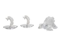 Three Lalique Articles