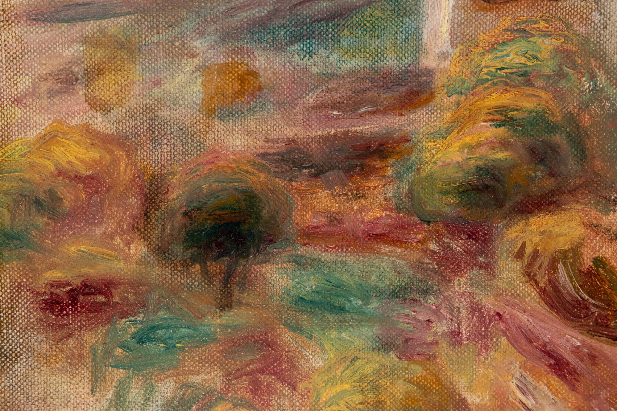 Paysage de Cagnes, 1908-10