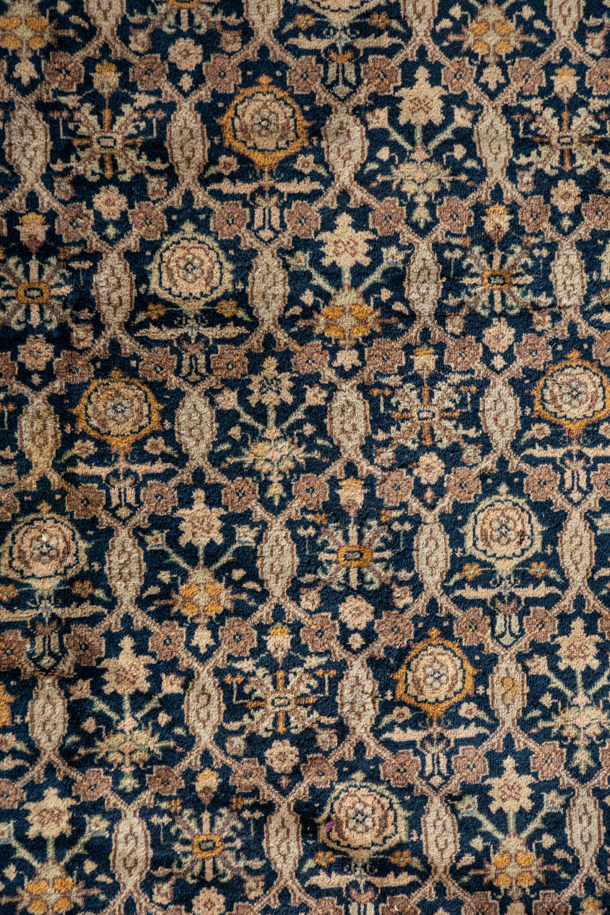 An Agra Wool Rug