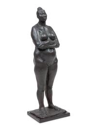 Desnudo de Evelia , edition V/V