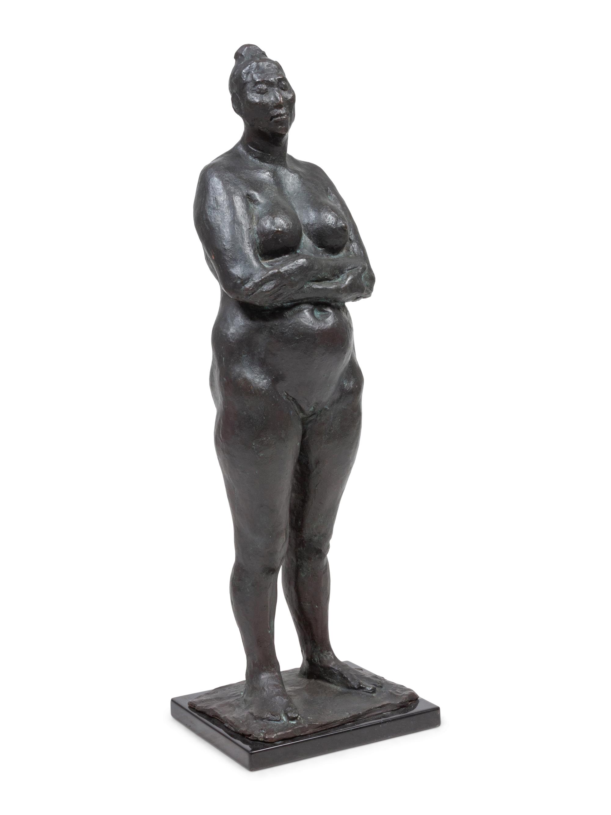 Desnudo de Evelia , edition V/V