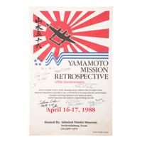 [WORLD WAR II - YAMAMOTO MISSION/OPERATION VENGEANCE].