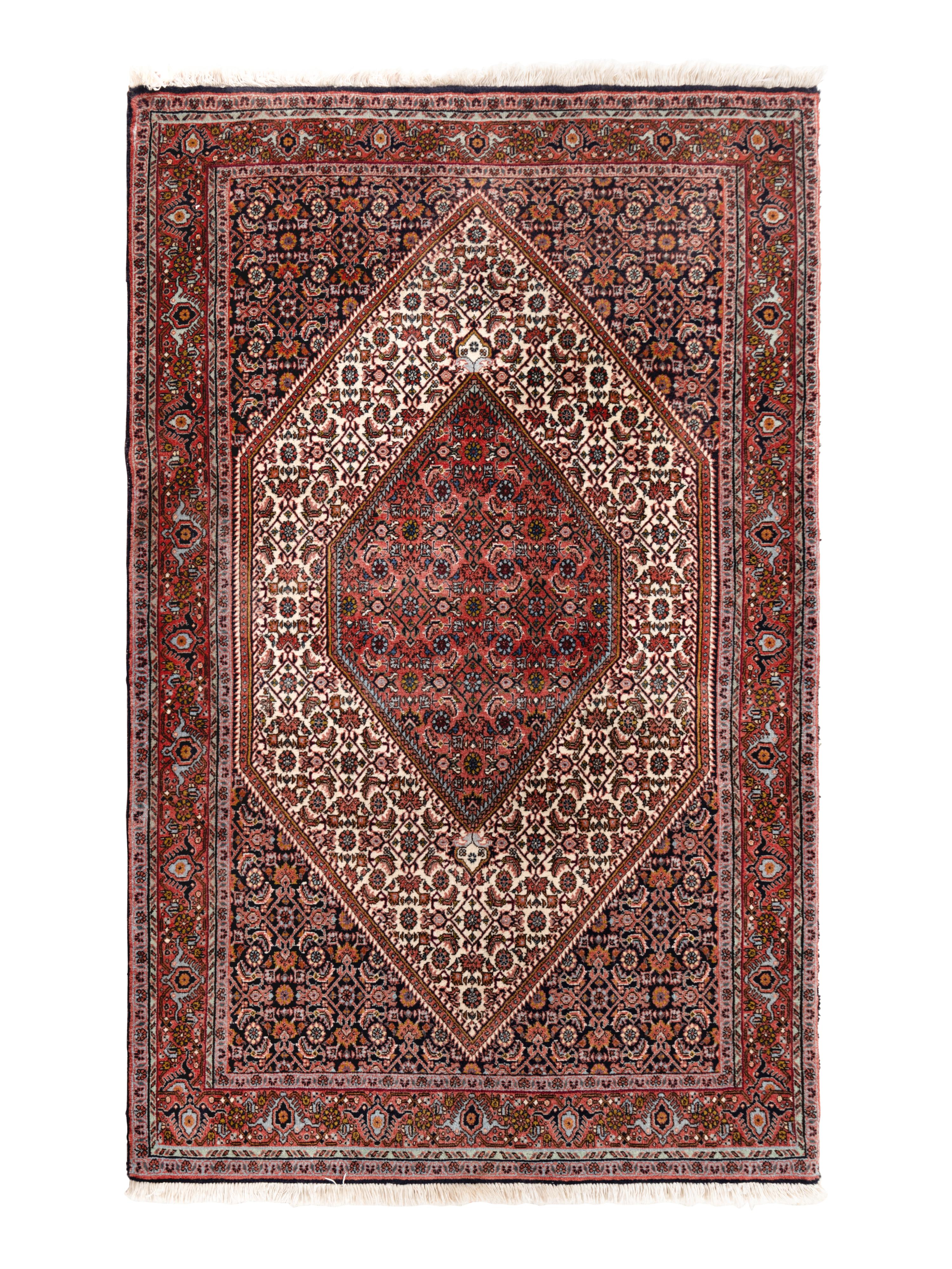 A Tabriz Rug