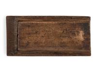 Lieutenant William H. Whitten, 21st Indiana Light Artillery Regiment. Civil War stencil kit.