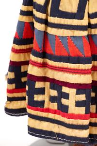 Seminole Doll Family