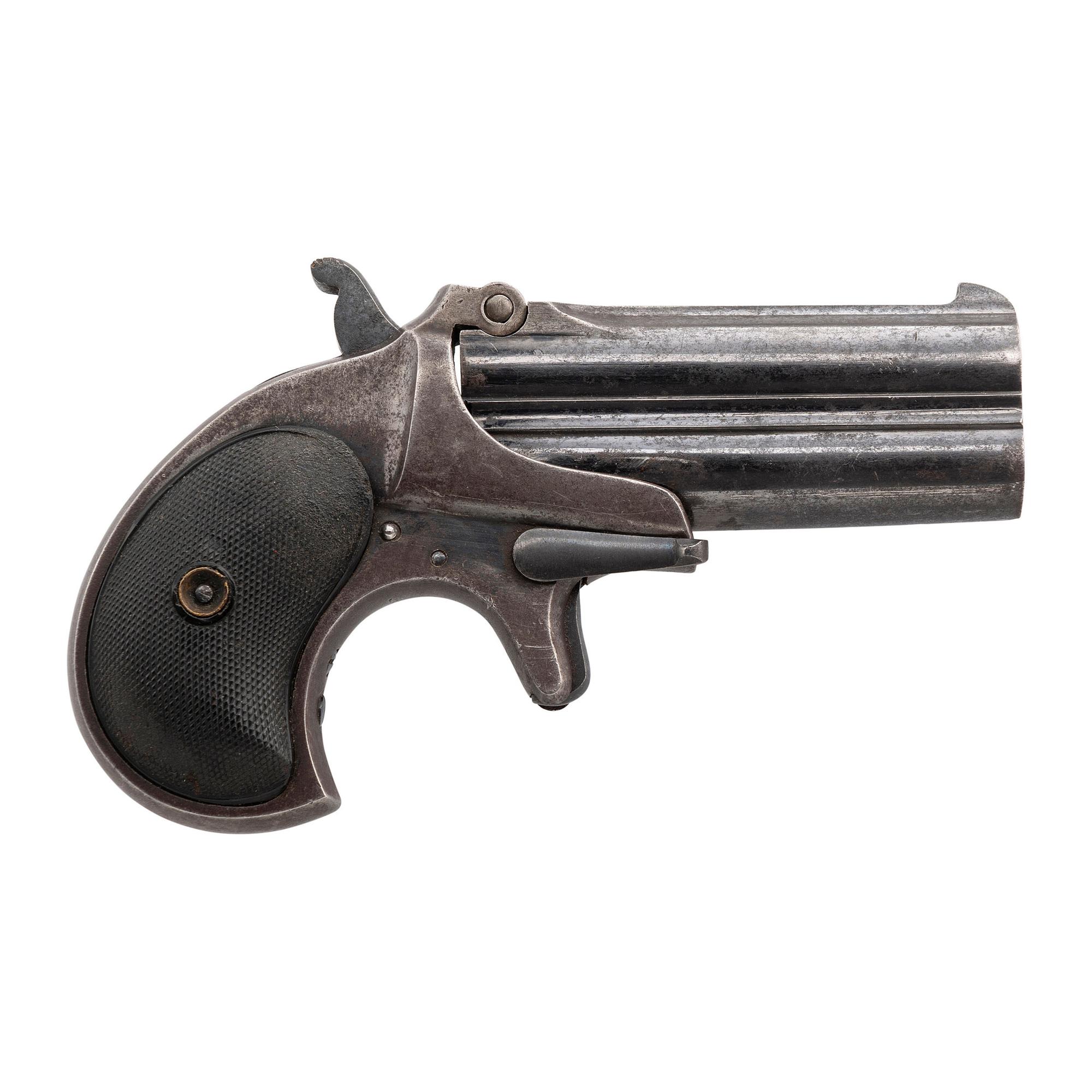 **Remington Model 95 Over & Under Derringer