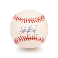 A Group of Boston Red Sox Roger Clemens and Pedro Martinez Signed Autograph Baseballs (Beckett Authentication Services BAS Certified)