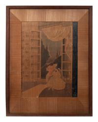 Artist Unknown, Circa 1930