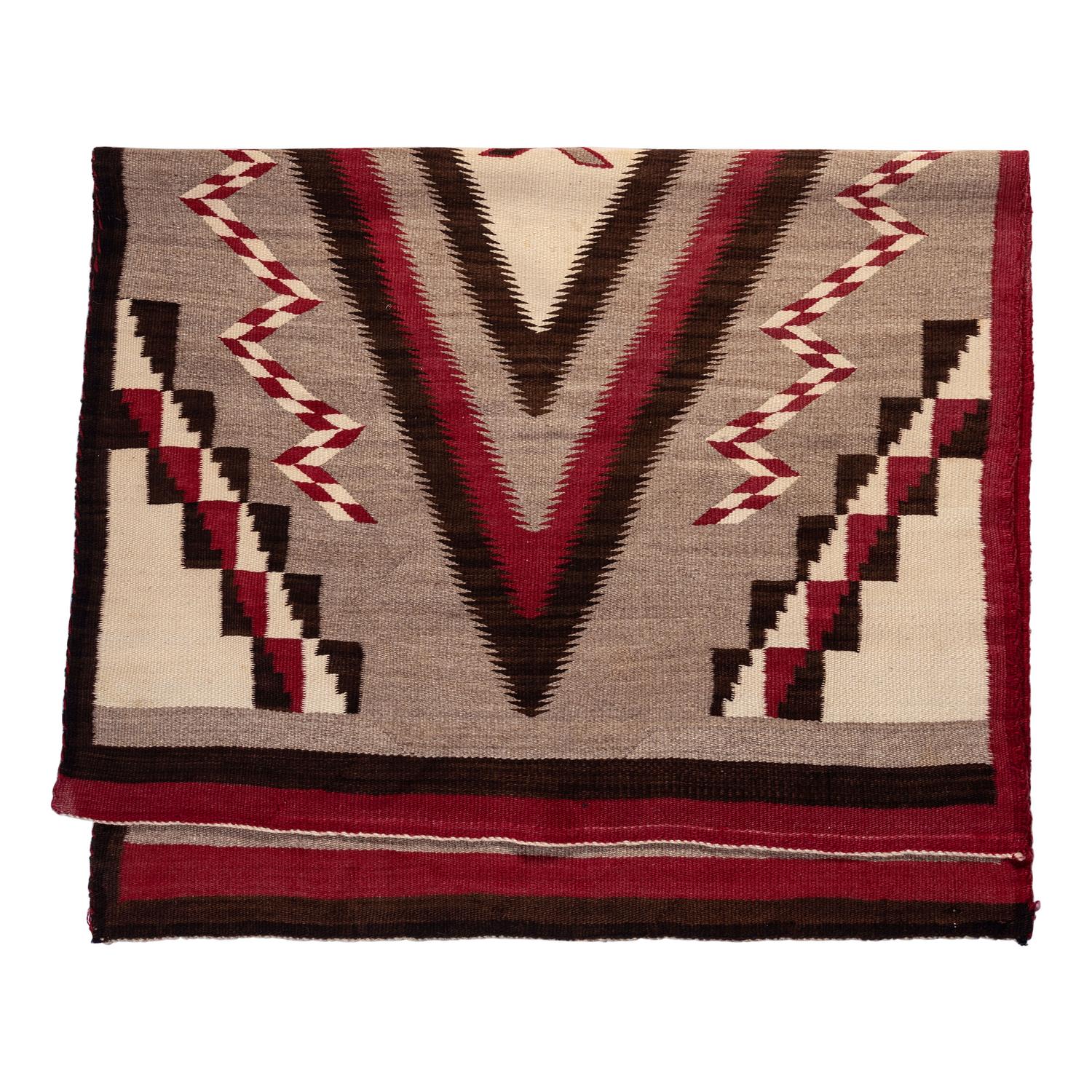 Navajo Western Reservation Weaving / Rug