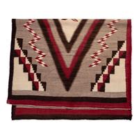 Navajo Western Reservation Weaving / Rug