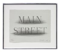 Main Street (from Harvey Gantt Portfolio )