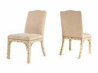 A Set of Twelve Painted Dining Chairs