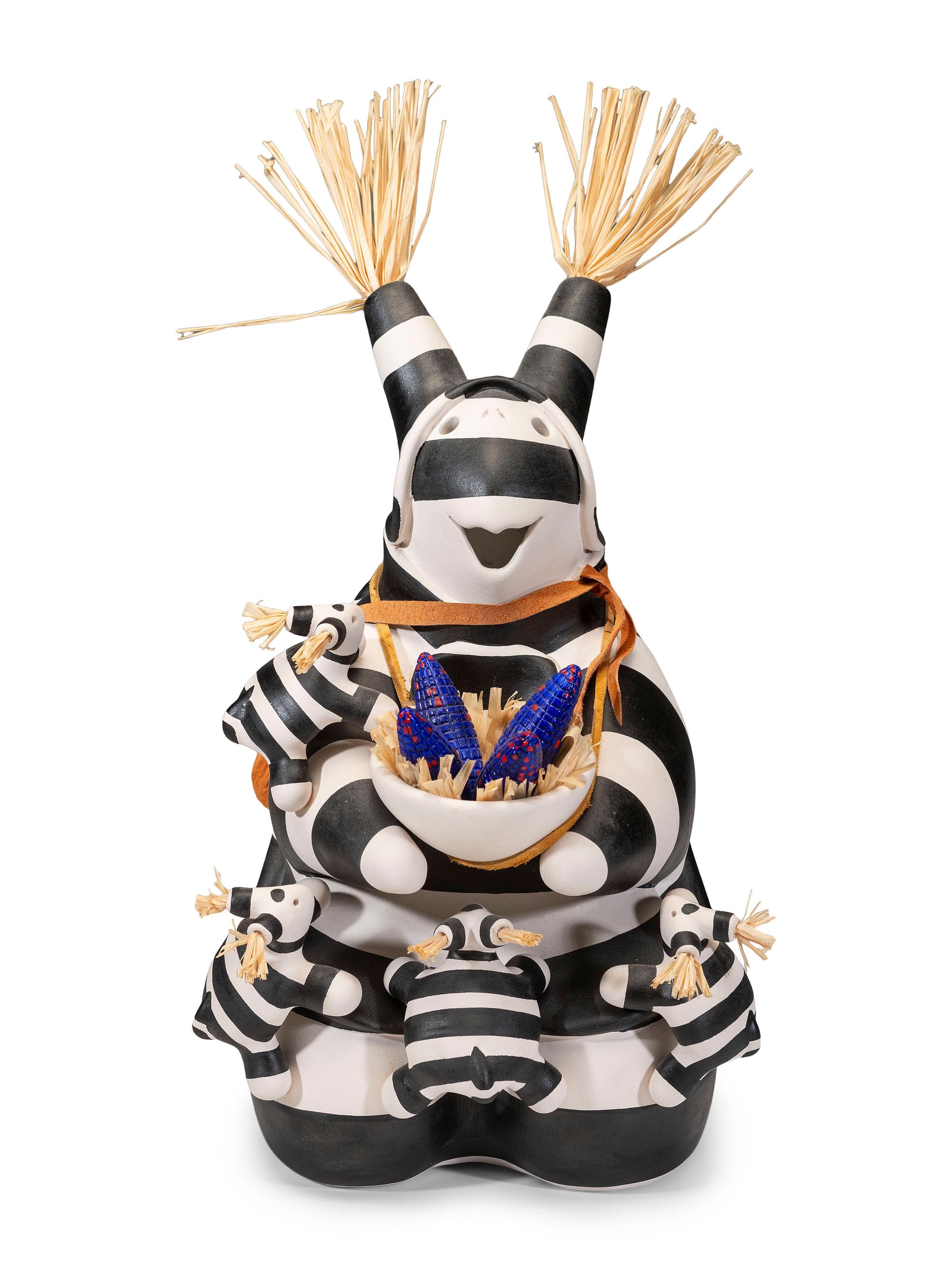 Koshare Turtle Storyteller