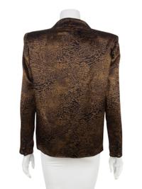 Valentino Blouse & Jacket, 1980s