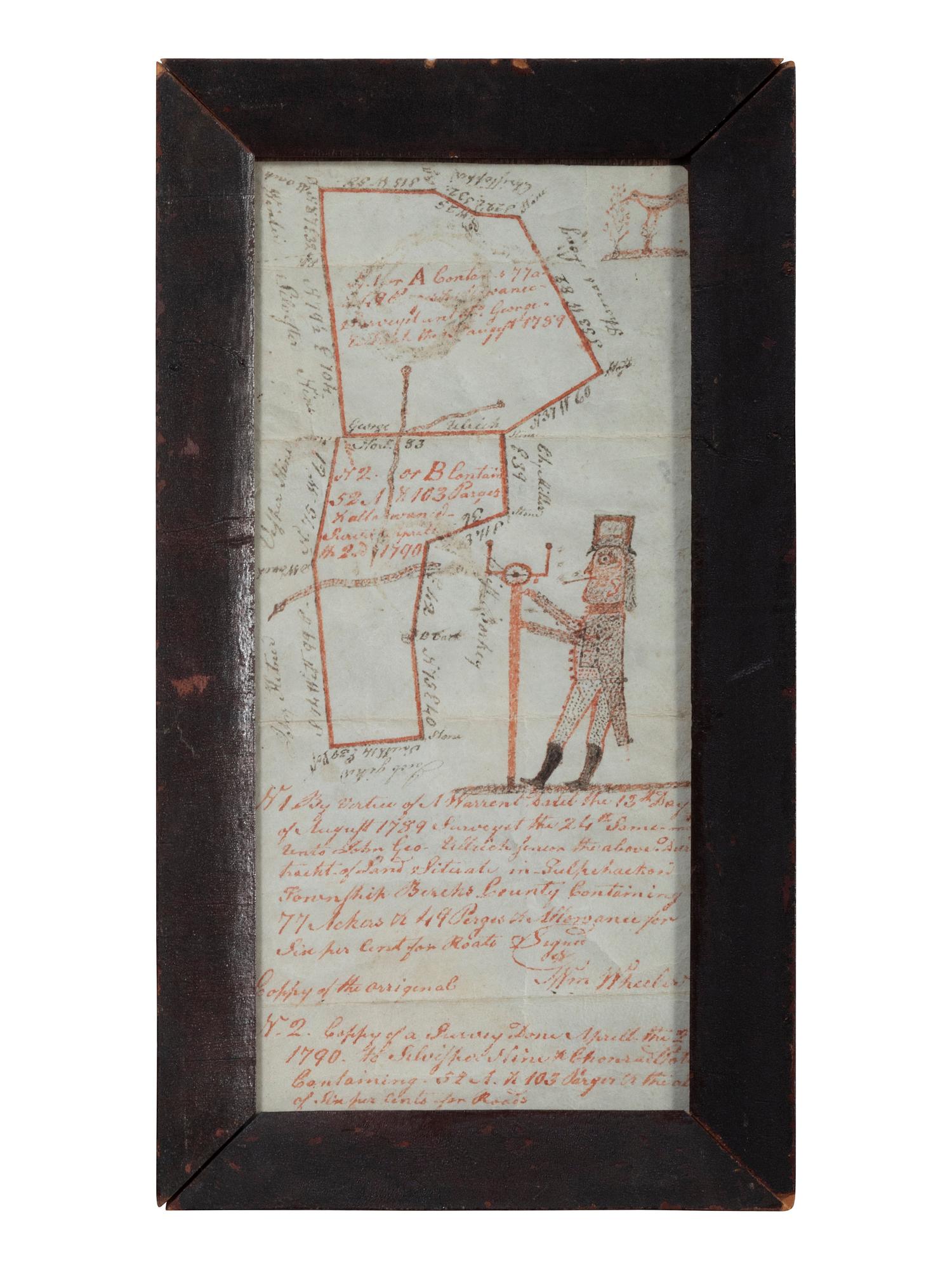 American School, 18th Century