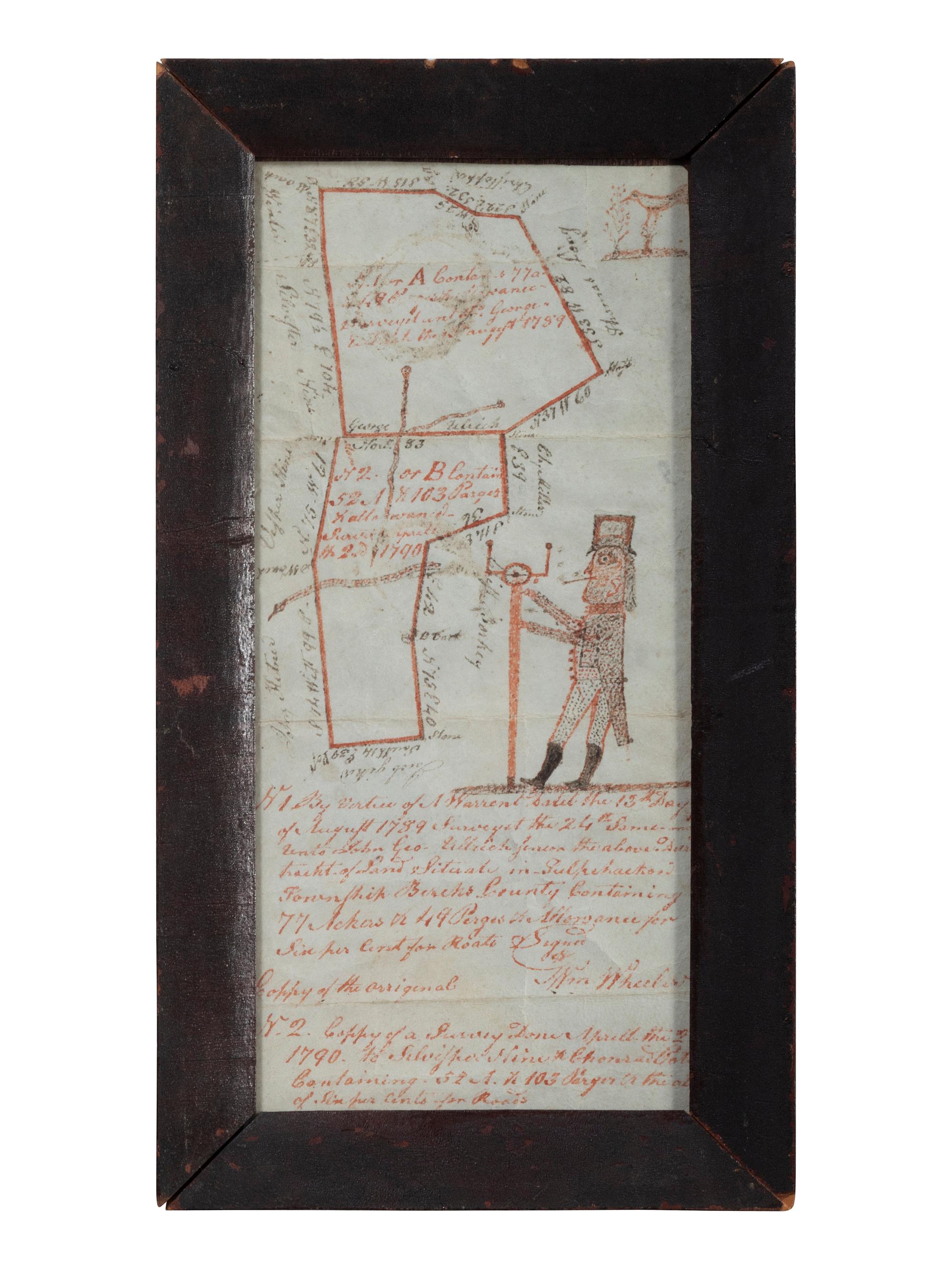 American School, 18th Century