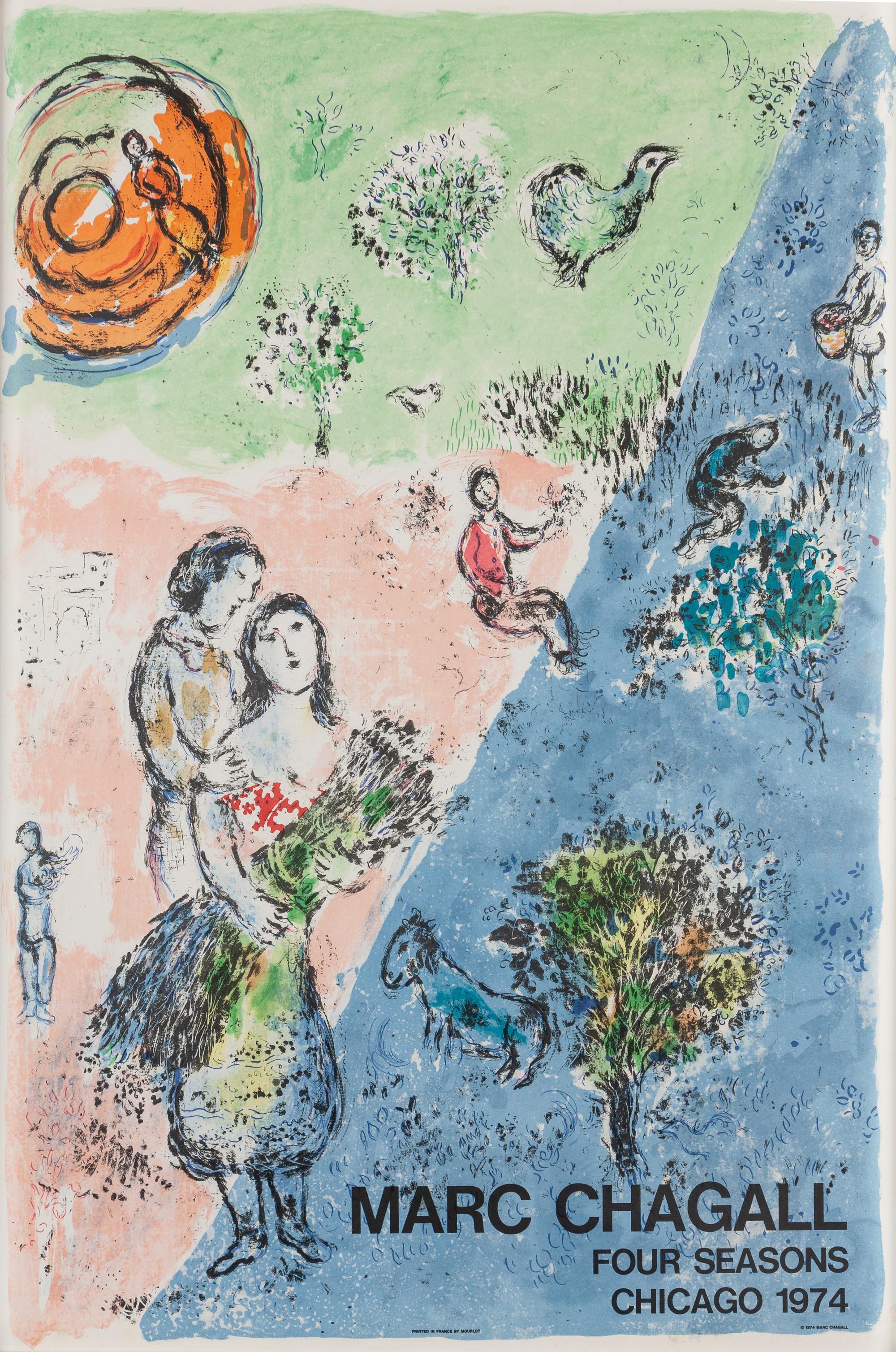 The Four Seasons (poster)
