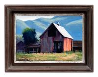 Barn #11, Midway, Utah
