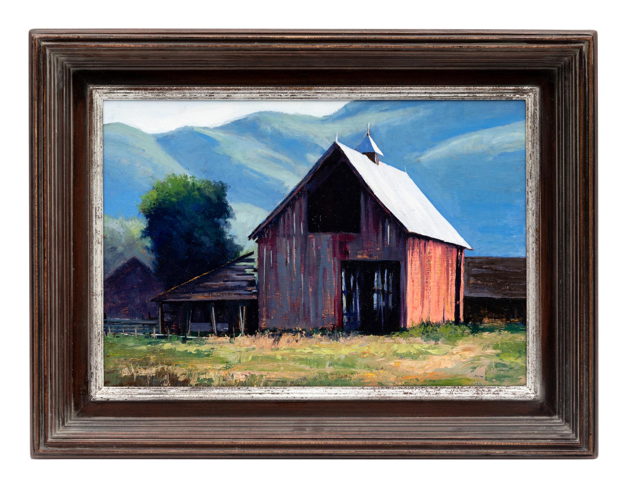 Barn #11, Midway, Utah