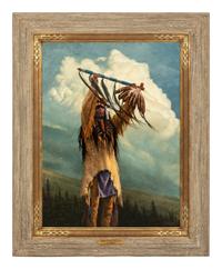 Keeper of the Sacred Pipe , 2009