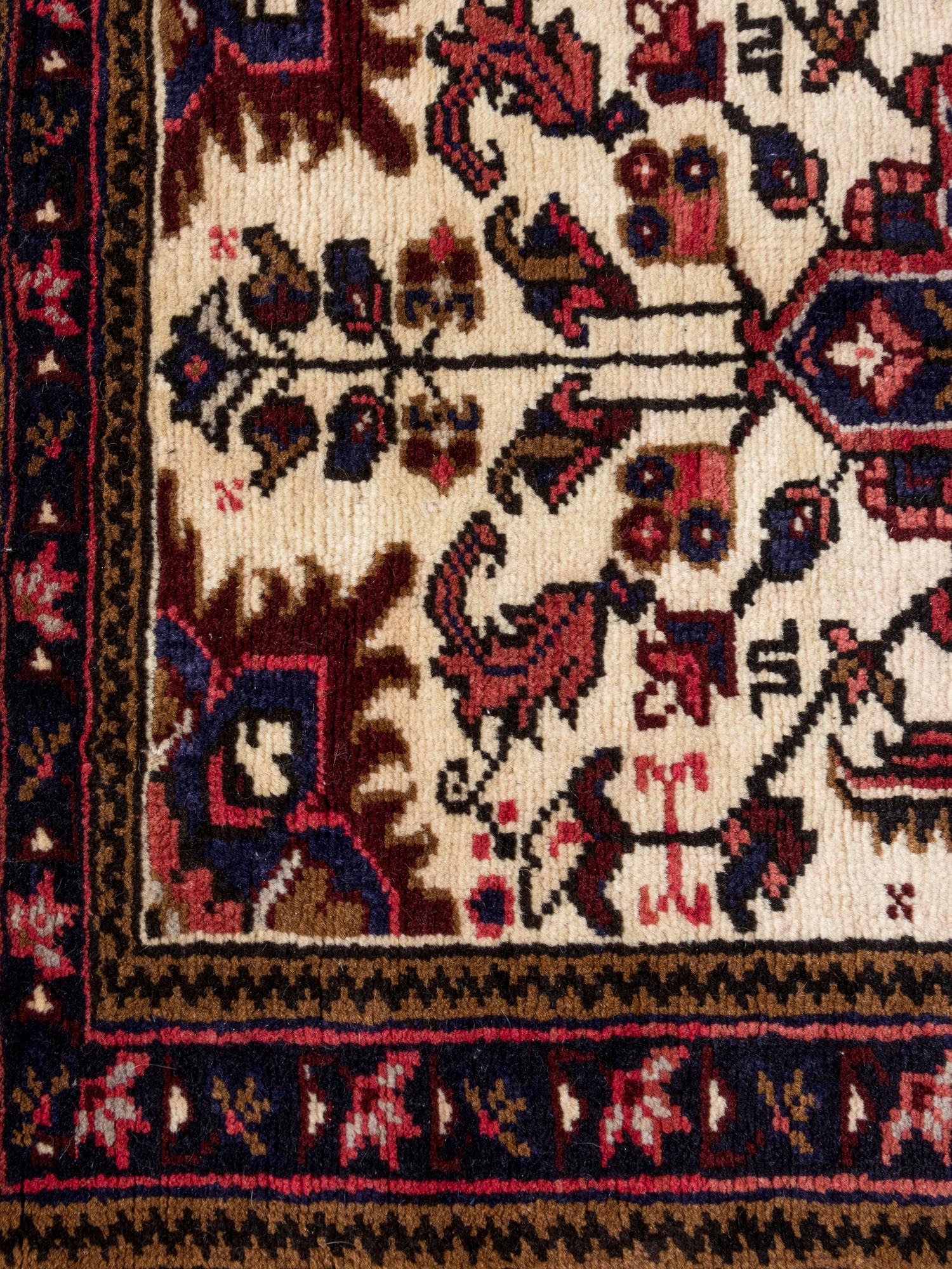 A Yalameh Wool Runner